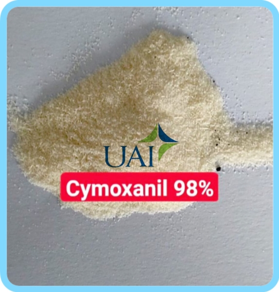 CYMOXANIL 98% - Công Ty TNHH Hóa Chất Phân Bón Thuốc Bvtv Dubai